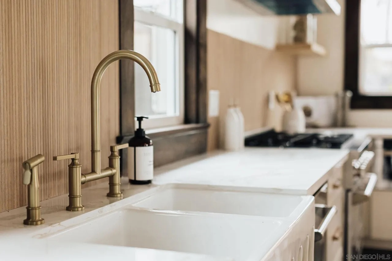 beautiful remodel in san diego