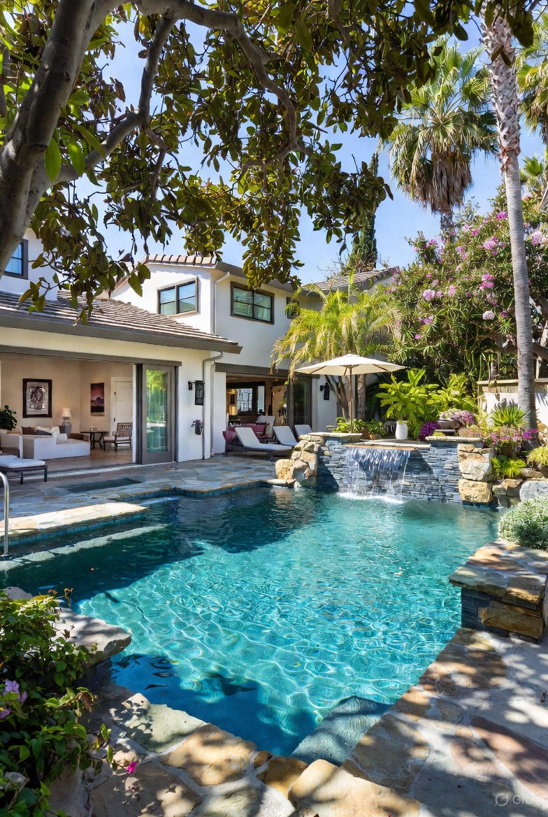 san diego home remodel with pool